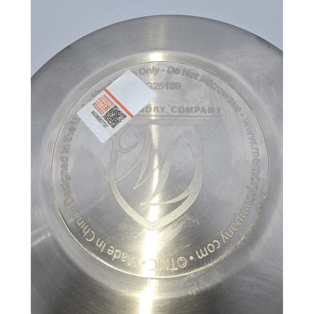 Texas Longhorn 64 Oz Hook 'Em Horns Pitcher New Stainless Steel - Picture 3 of 4